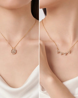 The Clover Necklace