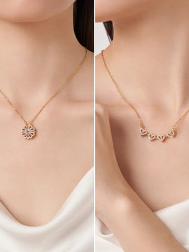 The Clover Necklace
